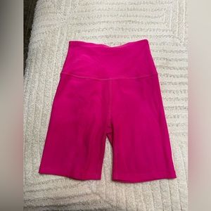 Beyond Yoga Biker Shorts